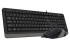 Клавиатура + мышь A4Tech Fstyler F1010 клав:черный/серый мышь:черный/серый USB Multimedia (F1010 GRE F1010 GREY A4Tech F1010 GREY Клавиатура + мышь A4Tech Fstyler F1010 клав:черный/серый мышь:черный/серый USB Multimedia (F1010 GRE F1010 GREY A4Tech F1010 GREY