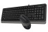 Клавиатура + мышь A4Tech Fstyler F1010 клав:черный/серый мышь:черный/серый USB Multimedia (F1010 GRE F1010 GREY A4Tech F1010 GREY Клавиатура + мышь A4Tech Fstyler F1010 клав:черный/серый мышь:черный/серый USB Multimedia (F1010 GRE F1010 GREY A4Tech F1010 GREY
