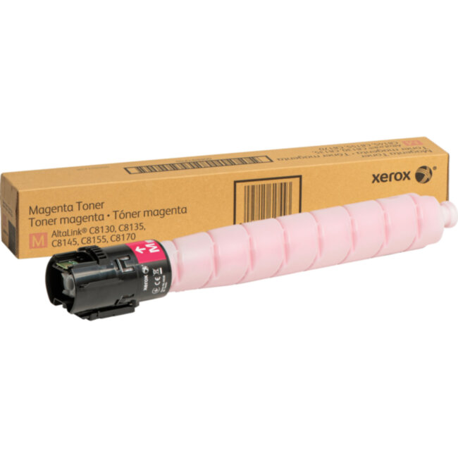 Пурпурный тонер AltaLink C8145_55_70 Xerox 006R01760
