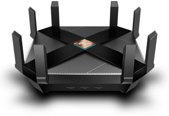 Маршрутизатор TP-Link Archer AX6000