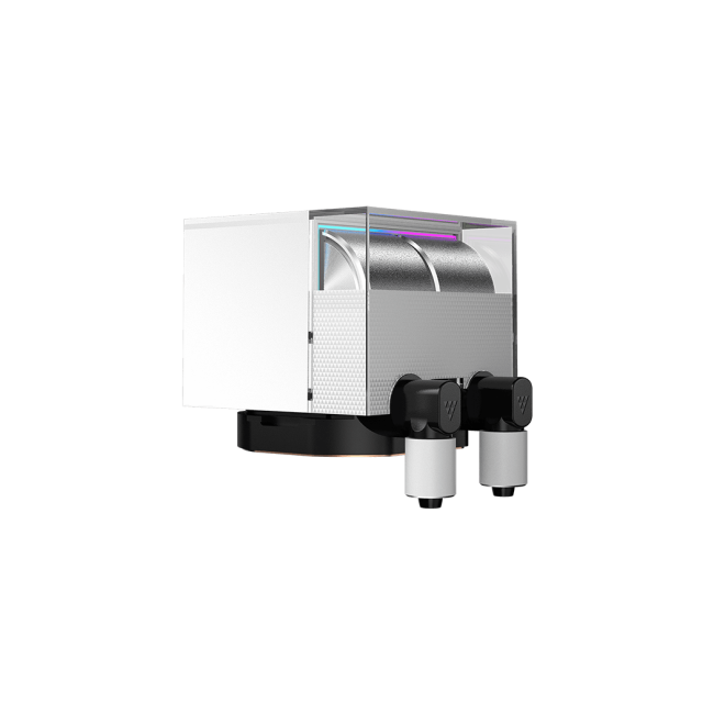 Система охлаждения PCCooler DS360 Display WH Система охлаждения PCCooler DS360 Display WH