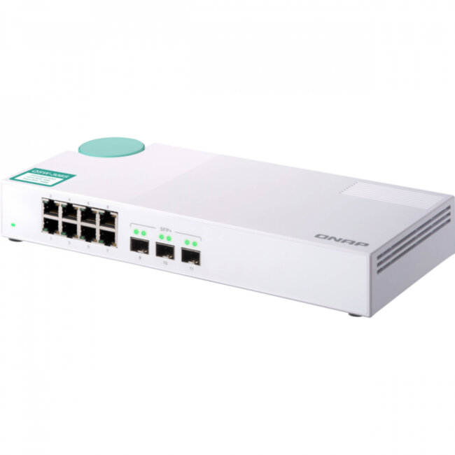 Коммутатор QNAP QSW-308S
