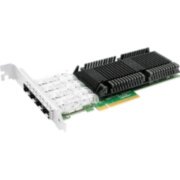Сетевая карта ShenzhenLianrui Electronic Co., LTD LRES1027PF-4SFP28 Сетевая карта ShenzhenLianrui Electronic Co., LTD LRES1027PF-4SFP28