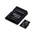 Карта памяти Kingston 256GB microSDXC Canvas Select Plus 100R A1 C10 Card + Adapter Kingston SDCS2/256GB