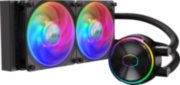 Система охлаждения Cooler Master MasterLiquid PL240 Flux (MLY-D24M-A23PZ-R1) Система охлаждения Cooler Master MasterLiquid PL240 Flux (MLY-D24M-A23PZ-R1)