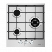 Встраиваемая газовая панель HOMSair HOMSAir HGS433TGCS