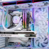 Кулер для корпуса Thermalright Case Cooler TL-M12W White