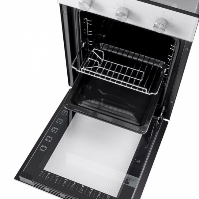 Шкаф духовой электрический MAUNFELD EOEC516W Maunfeld EOEC516W Шкаф духовой электрический MAUNFELD EOEC516W Maunfeld EOEC516W