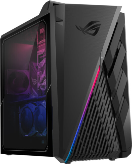 Системные блоки и рабочие станции ASUS ROG Strix GT35 G35CG-1170KF002W