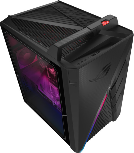 Системные блоки и рабочие станции ASUS ROG Strix GT35 G35CG-1170KF002W