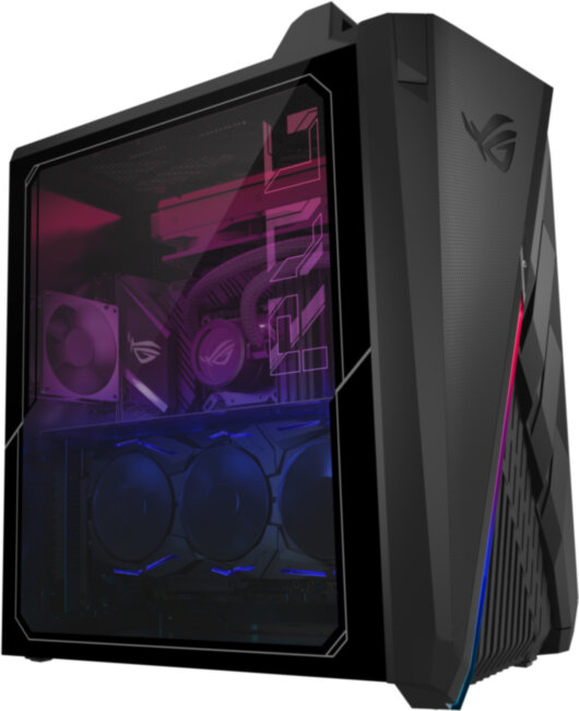 Системные блоки и рабочие станции ASUS ROG Strix GT35 G35CG-1170KF002W