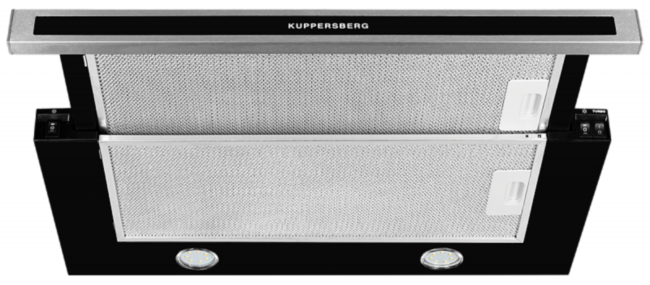 Встраиваемая вытяжка Kuppersberg Kuppersberg SLIMLUX IV 60 XGL Встраиваемая вытяжка Kuppersberg Kuppersberg SLIMLUX IV 60 XGL
