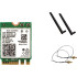 Плата сетевого контроллера Адаптер Intel Wi-Fi 6 AX200 (AX200.NGWG.NV) Плата сетевого контроллера Адаптер Intel Wi-Fi 6 AX200 (AX200.NGWG.NV)