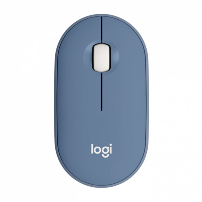Мышь Logitech Pebble M350