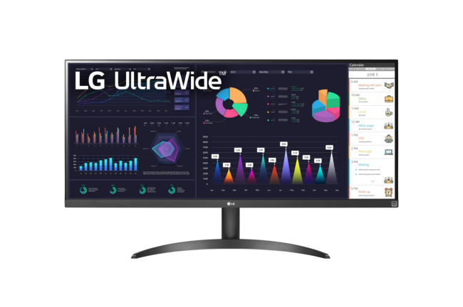 Монитор 34'' LG 34WQ500-B LG 34WQ500-B Монитор 34'' LG 34WQ500-B LG 34WQ500-B