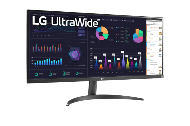 Монитор 34'' LG 34WQ500-B LG 34WQ500-B Монитор 34'' LG 34WQ500-B LG 34WQ500-B