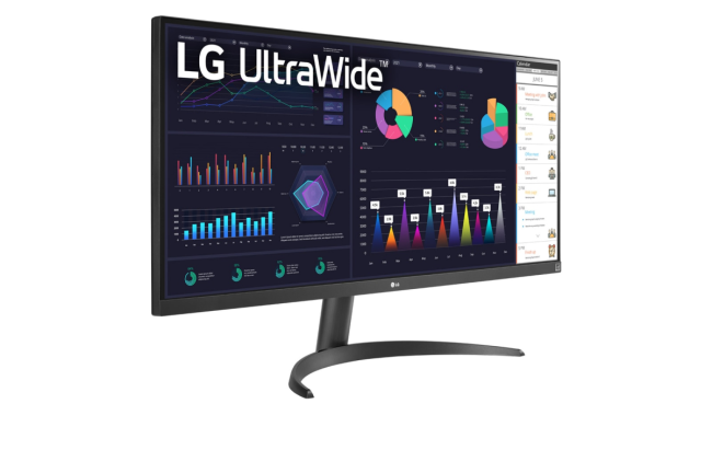 Монитор 34'' LG 34WQ500-B LG 34WQ500-B Монитор 34'' LG 34WQ500-B LG 34WQ500-B