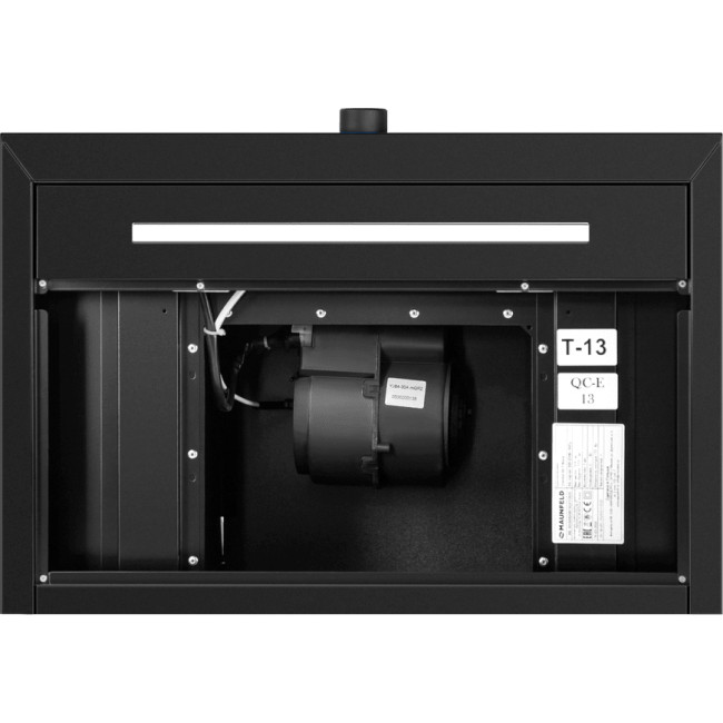 Вытяжка MAUNFELD MAUNFELD Comfort 60 T black