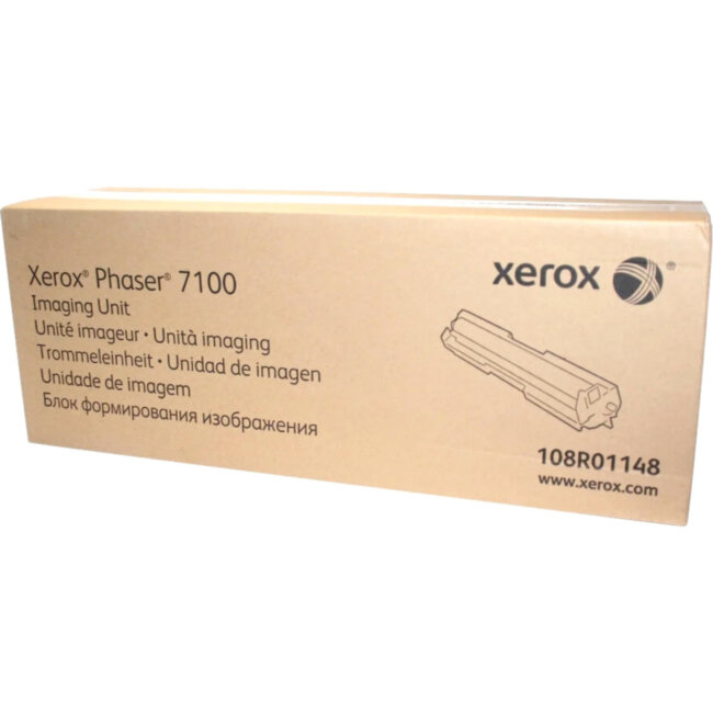 ПРИНТ-КАРТРИДЖ ЦВЕТН PH7100N, 24K Xerox 108R01148 ПРИНТ-КАРТРИДЖ ЦВЕТН PH7100N, 24K Xerox 108R01148