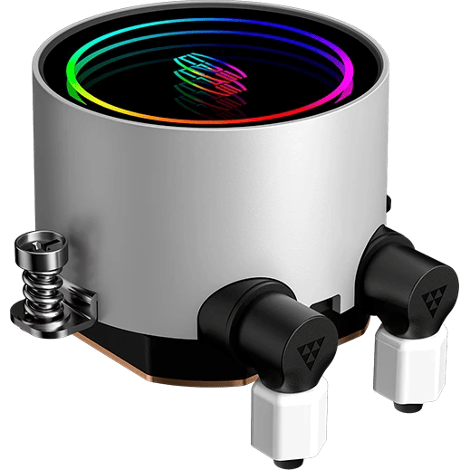 Система охлаждения PcCooler DA360 ARGB WH Система охлаждения PcCooler DA360 ARGB WH