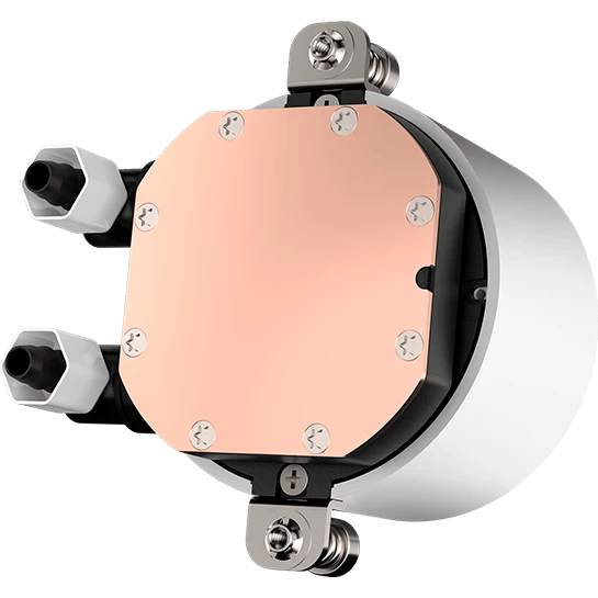 Система охлаждения PcCooler DA360 ARGB WH Система охлаждения PcCooler DA360 ARGB WH