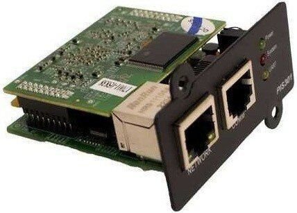 карта мониторинга SNMP для ИБП INVT сервий HT и RM INVT PIS301-SNMP карта мониторинга SNMP для ИБП INVT сервий HT и RM INVT PIS301-SNMP