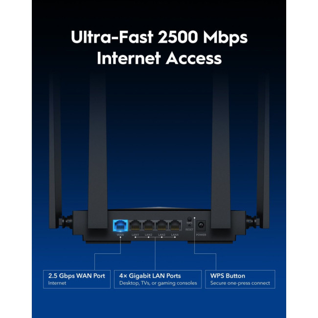 Маршрутизатор Cudy WR3600H Маршрутизатор Cudy WR3600H