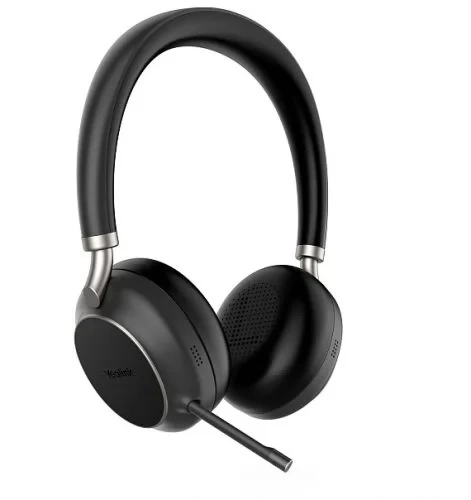 Гарнитура беспроводная Yealink BH76 UC Black USB-A Гарнитура беспроводная Yealink BH76 UC Black USB-A