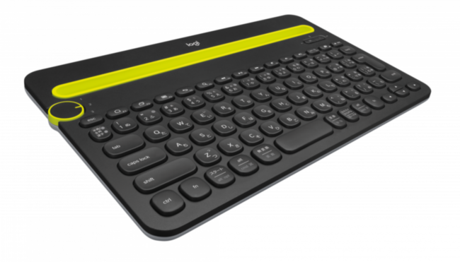 Клавиатура Logitech Bluetooth Multi-Device K480