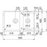 Мойка Franke BWX 120-41-27 Franke 122.0579.553