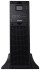 ИБП POWERMAN Online 10000 RT, LCD, двойного преобразования, стоечный/напольный, 10000ВА, 9000Вт, 2 розетки IEC 320 С13 2 шт+клеммная колодка. Защита от КЗ, импульсных всплесков сети, перегрузки, разряда и перезаряда батареи, USB, RS232, SNMP, EPO POWERMAN