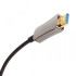 Активный оптический кабель HDMI 19M/M,ver. 2.0, 4K@60 Hz 30m VCOM <D3742A-30M> VCOM HDMI (m)- HDMI (m) 30м
