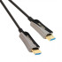 Активный оптический кабель HDMI 19M/M,ver. 2.0, 4K@60 Hz 30m VCOM <D3742A-30M> VCOM HDMI (m)- HDMI (m) 30м