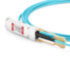 Активный оптический кабель Кабель FS for Mellanox MFA1A00-C015 (Q28-AO10)