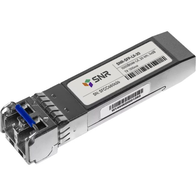 Модуль SNR SNR-SFP-LX-20