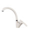 Смеситель Kuppersberg Kuppersberg GUS KG2511 WHITE ALABAS.