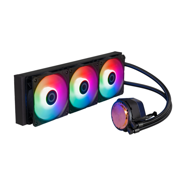 Система охлаждения Cooler Master MLX-D36M-A25PZ-R1 Система охлаждения Cooler Master MLX-D36M-A25PZ-R1