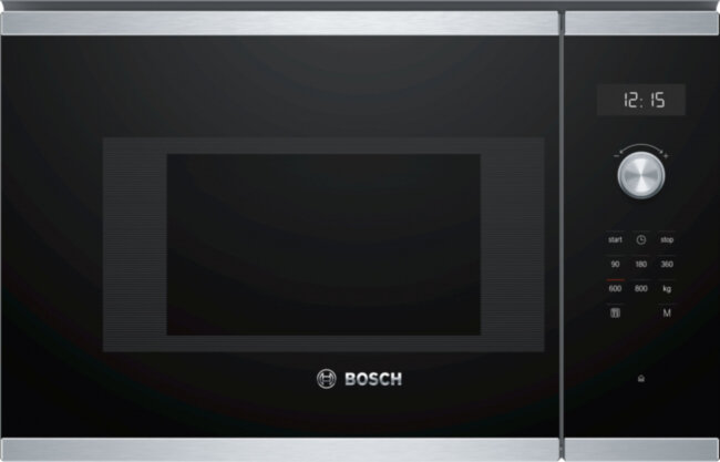 Встраиваемые микроволновые печи BOSCH Bosch Serie | 6 BFL524MS0