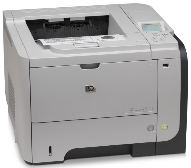 Лазерный принтер / HPI-CE528A#B19 / HP LaserJet P3015dn Printer