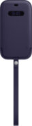 Чехол MagSafe для iPhone 12   12 Pro Кожаный чехол-конверт MagSafe для iPhone 12 и iPhone 12 Pro, тёмно-фиолетовый цвет Чехол MagSafe для iPhone 12   12 Pro Кожаный чехол-конверт MagSafe для iPhone 12 и iPhone 12 Pro, тёмно-фиолетовый цвет