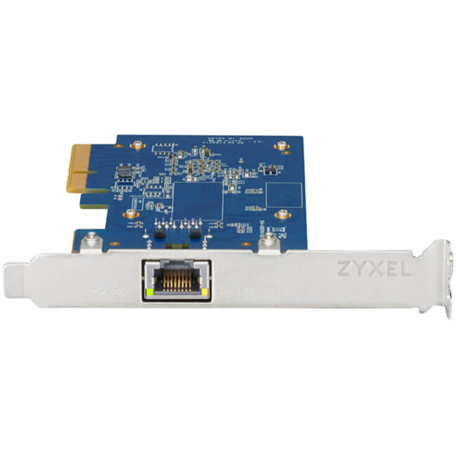 Сетевая карта ZyXEL XGN100C-ZZ0101F Сетевая карта ZyXEL XGN100C-ZZ0101F