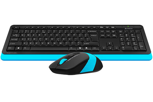 Клавиатура + мышь A4Tech Fstyler FG1010 клав:черный/серый мышь:черный/серый USB беспроводная Multime FG1010 GREY A4Tech FG1010 GREY Клавиатура + мышь A4Tech Fstyler FG1010 клав:черный/серый мышь:черный/серый USB беспроводная Multime FG1010 GREY A4Tech FG1010 GREY