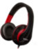Наушники с микрофоном SVEN AP-940MV, черный-красный Sven AP-940MV