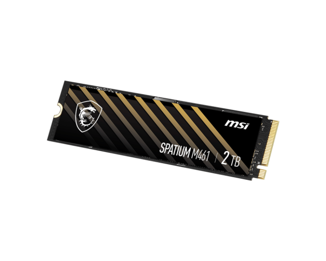 Твердотельный накопитель MSI S78-440R030-P83
