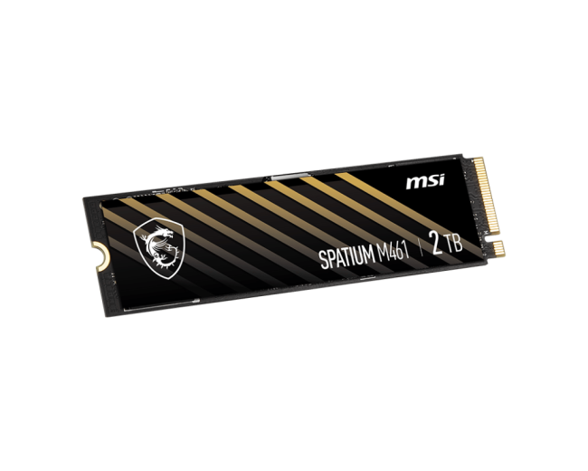 Твердотельный накопитель MSI S78-440R030-P83