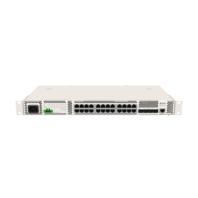 Коммутатор SNR-S5210G-24TX-UPS