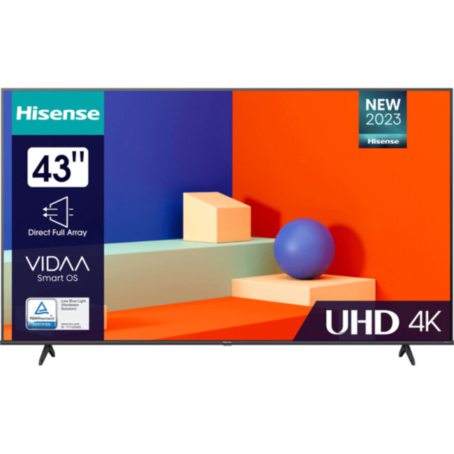 Телевизор ЖК 43'' Hisense Hisense 43A6K