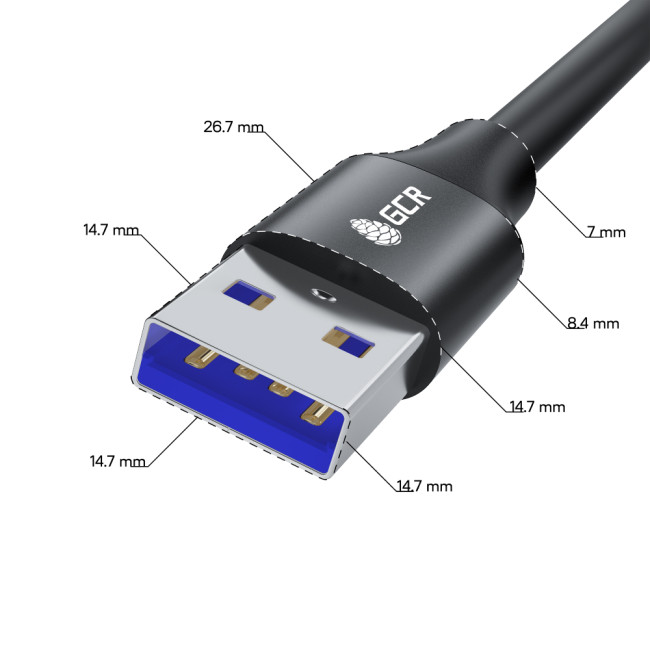 Удлинитель GreenConnect GCR-55280