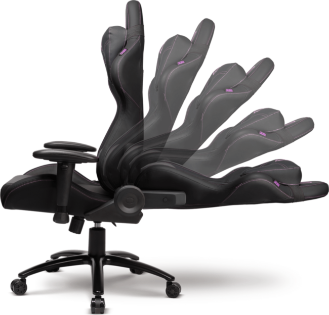 Кресло Cooler Master Caliber R2