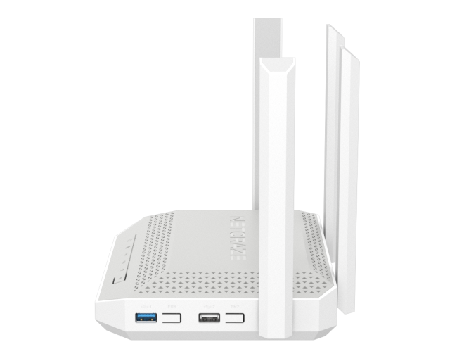 Маршрутизатор Netcraze Giga NC-1012